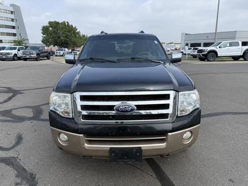 2013 Ford Expedition EL King Ranch