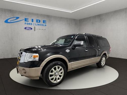 2013 Ford Expedition EL King Ranch