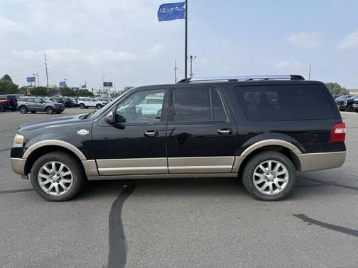 2013 Ford Expedition EL King Ranch