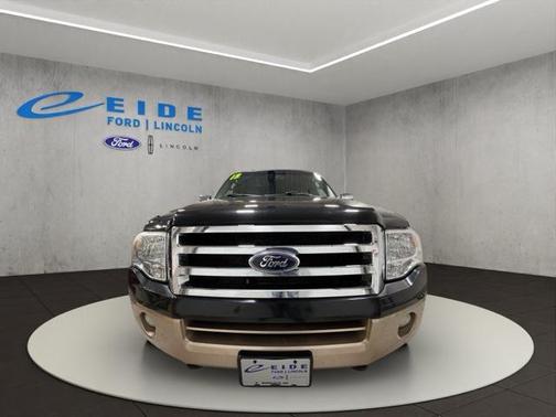 2013 Ford Expedition EL King Ranch