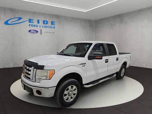 2009 Ford F-150 XLT