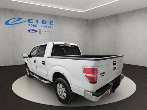 2009 Ford F-150 XLT