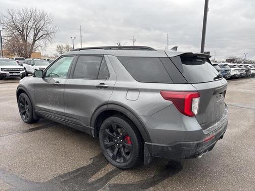 2023 Ford Explorer ST