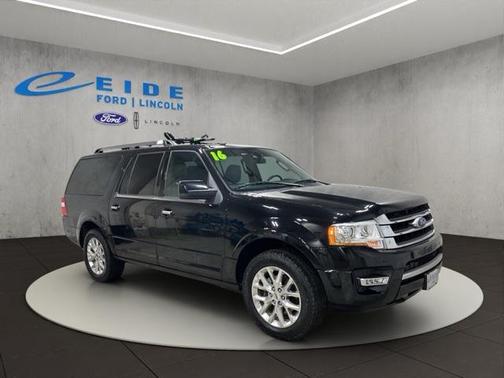 2016 Ford Expedition EL Limited