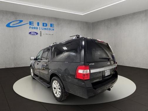2016 Ford Expedition EL Limited