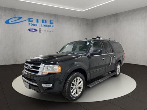 2016 Ford Expedition EL Limited