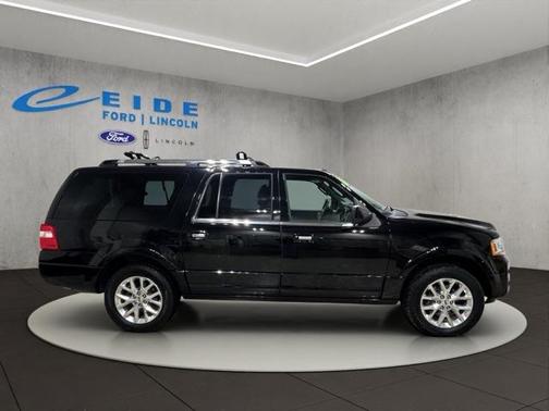 2016 Ford Expedition EL Limited