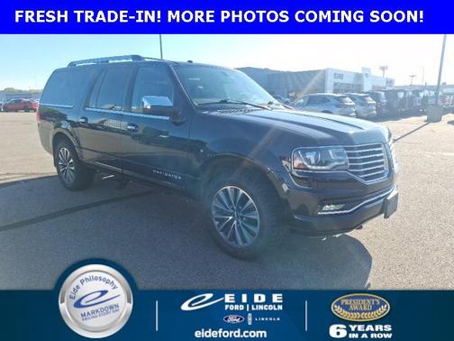 2016 Lincoln Navigator Select