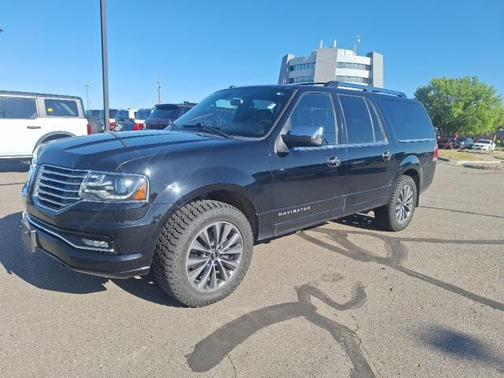 2016 Lincoln Navigator Select