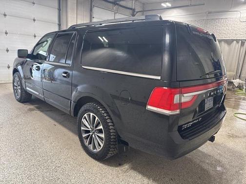 2016 Lincoln Navigator Select