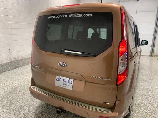 Photo 4 of 32 of 2014 Ford Transit Connect Titanium