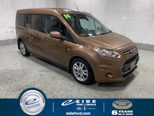 Photo 1 of 32 of 2014 Ford Transit Connect Titanium