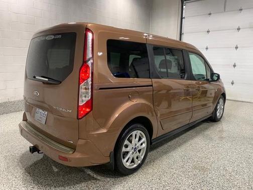 Photo 3 of 32 of 2014 Ford Transit Connect Titanium