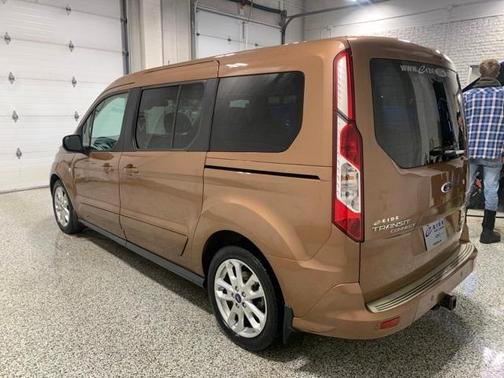 Photo 5 of 32 of 2014 Ford Transit Connect Titanium