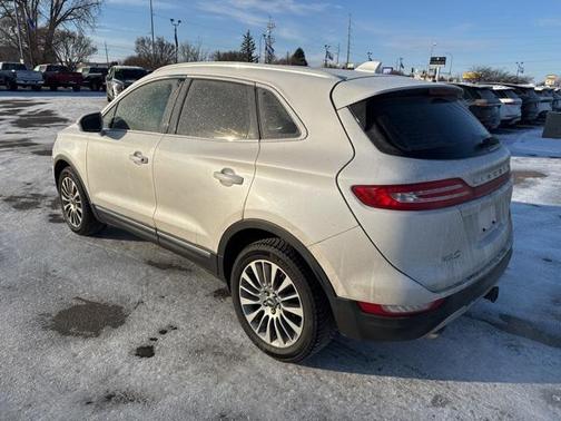 2016 Lincoln MKC Reserve