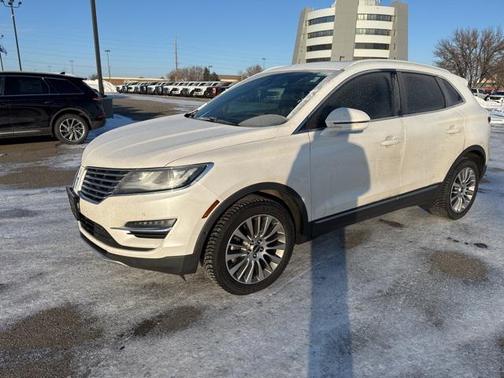 2016 Lincoln MKC Reserve