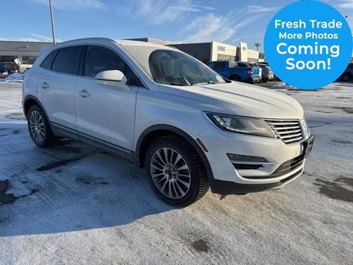 2016 Lincoln MKC Reserve