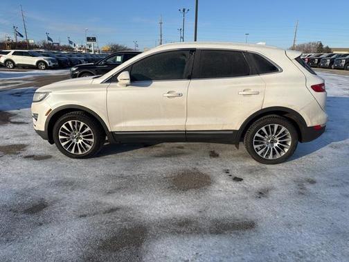 2016 Lincoln MKC Reserve