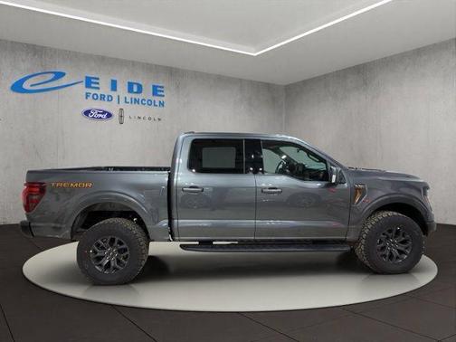 Gray 2026 Ford F-150 Tremor