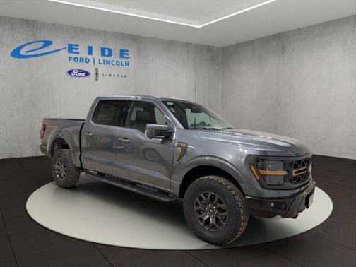 Gray 2026 Ford F-150 Tremor