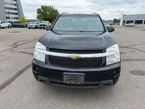 Black 2008 Chevrolet Equinox LT