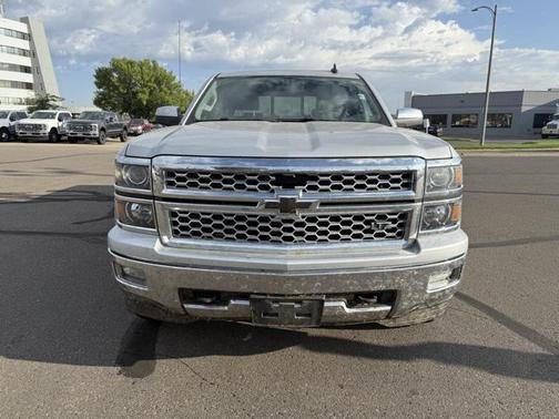 2015 Chevrolet Silverado 1500 LTZ