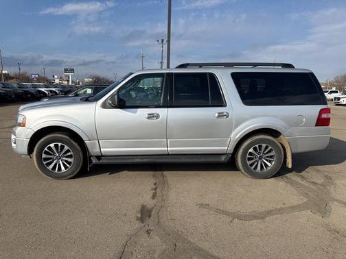 2017 Ford Expedition EL XLT