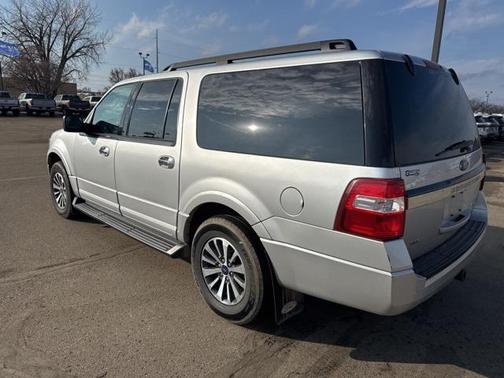 2017 Ford Expedition EL XLT