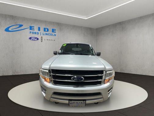 2017 Ford Expedition EL XLT