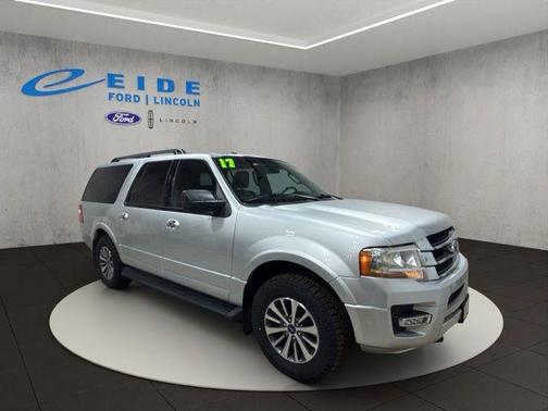2017 Ford Expedition EL XLT