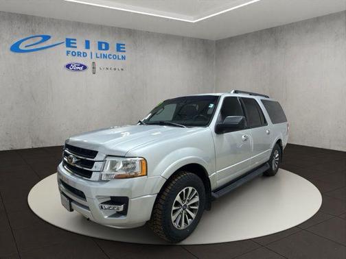 2017 Ford Expedition EL XLT