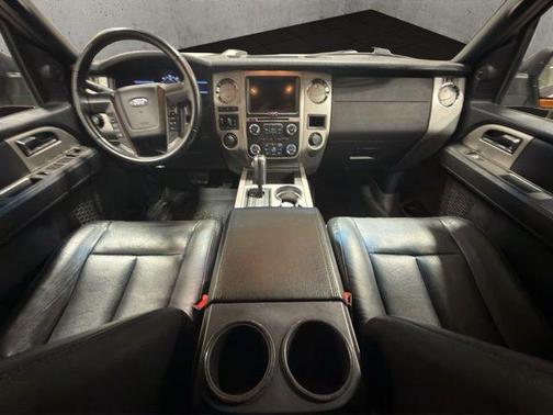 2017 Ford Expedition EL XLT