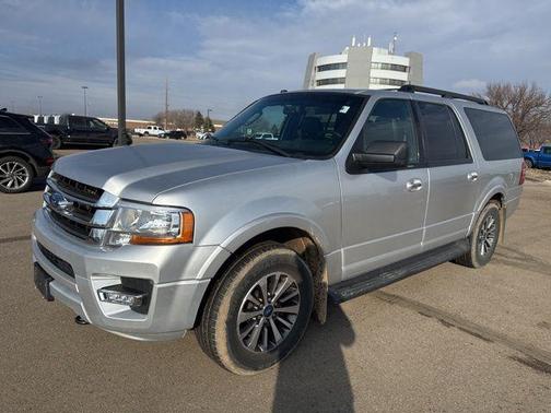 2017 Ford Expedition EL XLT
