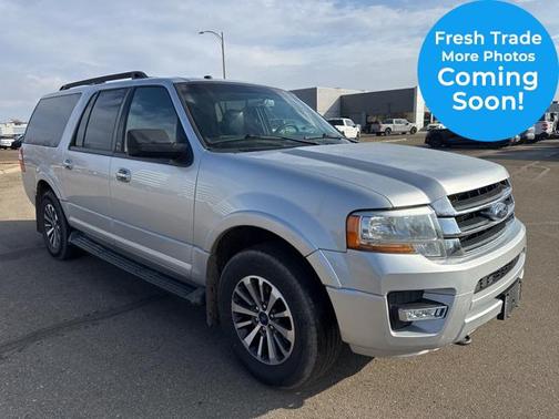 2017 Ford Expedition EL XLT
