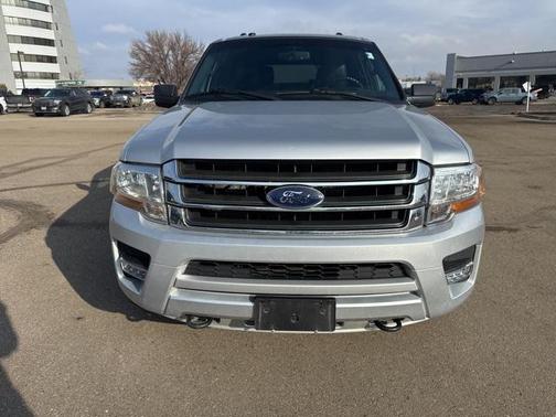 2017 Ford Expedition EL XLT