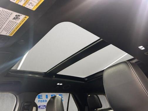 Magnetic Metallic 2020 Ford Explorer ST