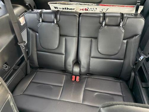 Magnetic Metallic 2020 Ford Explorer ST