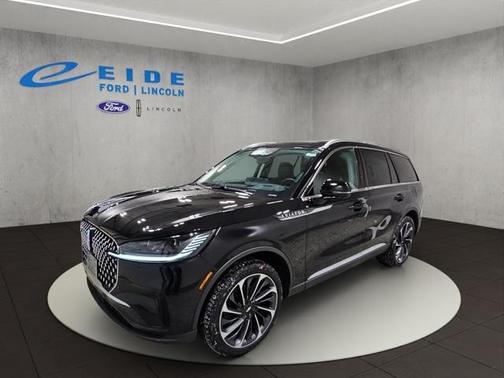 2026 Lincoln Aviator Reserve AWD