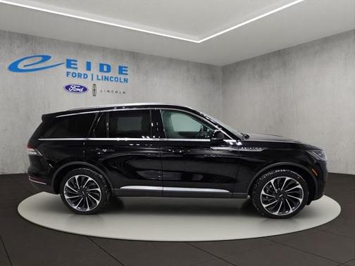 2026 Lincoln Aviator Reserve AWD