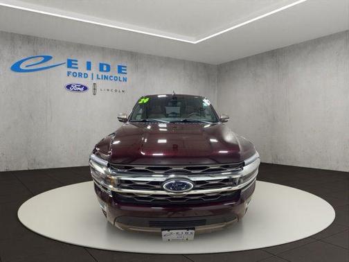 2024 Ford Expedition King Ranch