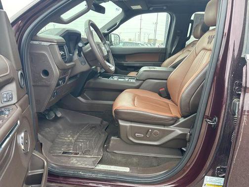 2024 Ford Expedition King Ranch