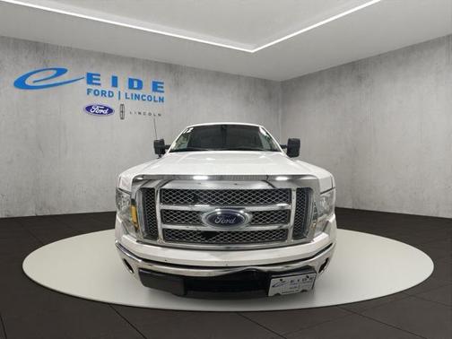 2012 Ford F-150 Lariat