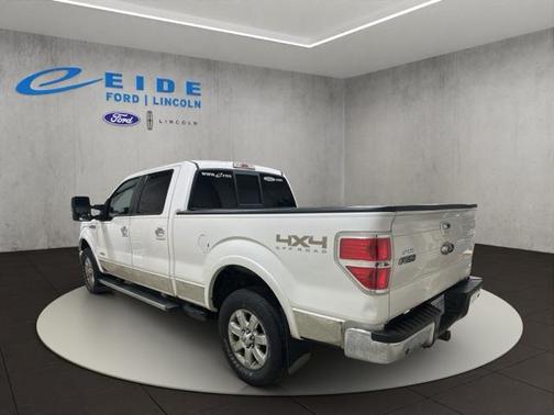 2012 Ford F-150 Lariat
