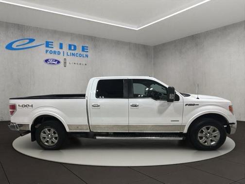 2012 Ford F-150 Lariat