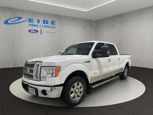 2012 Ford F-150 Lariat