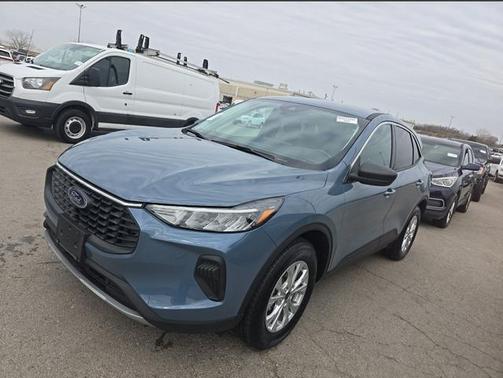 Vapor Blue Metallic 2024 Ford Escape Active