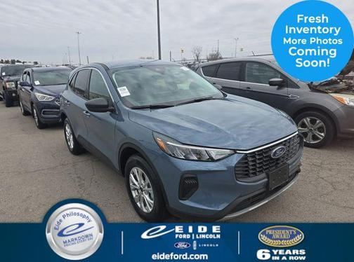 Vapor Blue Metallic 2024 Ford Escape Active