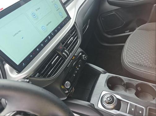 Vapor Blue Metallic 2024 Ford Escape Active