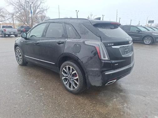 2023 Cadillac XT5 Sport
