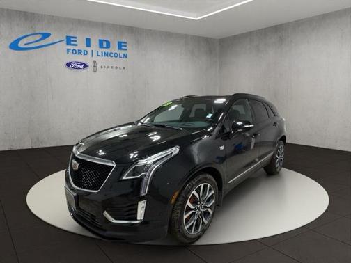 2023 Cadillac XT5 Sport